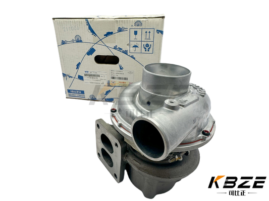 ISUZU ISP 6BG1 1-87618262-0 TURBOCHARGER ASSY 1-144003771-1 voor ZAX200-5 ZAX230 ZAX240 XE215C