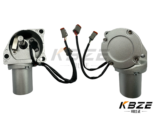 SANY 60099069 AFTERMARKET KBZE merk versneller motor past SY215 graafmachine