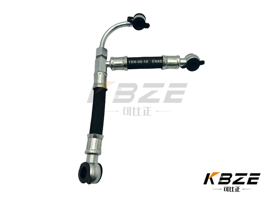 EC200D EC220D EC240B BRANDVALRETURN-PIPE VOE20972320 VOE 20972320 FITS VOLVO D7E MOTOR