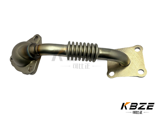 SK75 ZAX75 ZAX85 EXKAVATOR 8980305310 8-98030531-0 ORIGINALE ISUZU PIPE EGR voor ISUZU 4LE2 Dieselmotor