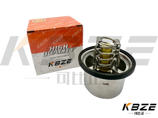 KBZE 82°C THERMOSTAT E330 E336 E345 E349 EXCAVATOR CA2485513 248-5513 2485513 VOOR 3406 3408 3412