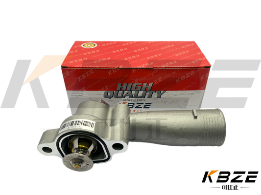 CAT C6.6 MOTOR 85°C thermostaat met behuizing 367-1817 357-8714 4133L066 vervangende E320D graafmachine
