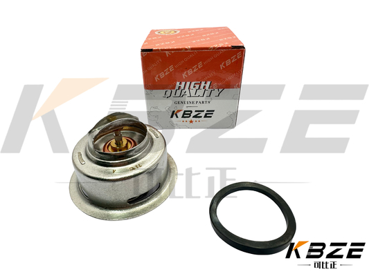 KBZE BRAND 71°C THERMOSTAT S6K C6.4 5I-7700 5I-8010 324-4128 Voor E311 E315 E318 E320 E323 graafmachine
