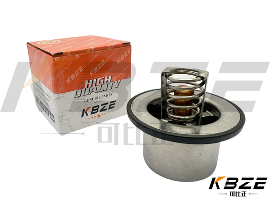 HYUNDAI R450 4973373 KBZE BRAND 180°C THERMOSTAT VOOR KUMMINS M11 181887 4336659 4318947 4318197 2882757 3335550 2882757
