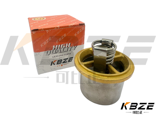 CUMMINS NT855 MOTOR 3076489 THERMOSTAT 80°C voor HYUNDAI R320 R360 R450 graafmachine