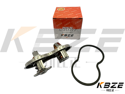 KBZE MOTOREN PARTEN DEUTZ TCD6.1 L6 MOTOR 0450-6166 23884715 THERMOSTAT 82°C