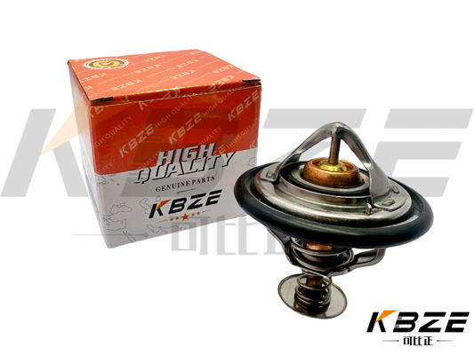 KBZE HINO N04C MOTORDEEL 82°C THERMOSTAT SZ910-46039 Voor HINO 300 vrachtwagen