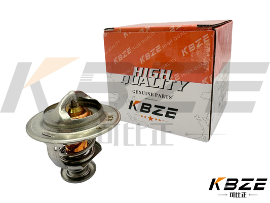 8-97211209-0 EXKAVATOR EX75 SK75 ZAX75 76,5°C 82°C THERMOSTAT 8-97361770-0 Voor ISUZU 4LE1 4LE2 4JG1 4JB1