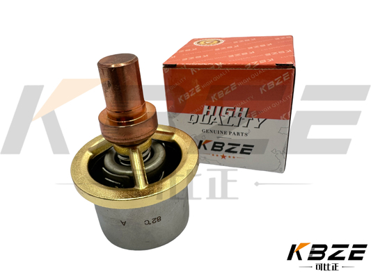 KBZE EXKAVATOR ZAX450 THERMOSTAT 82°C 1-13770089-1 Vervanging voor ISUZU 6WG1 6WF1