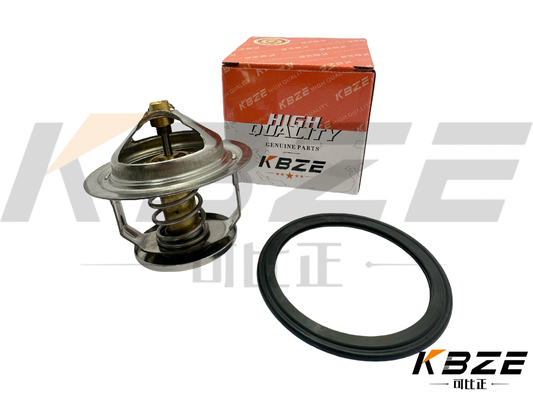 KOMATSU S4D105 S6D105 THERMOSTAT 76,5°C 600-421-6210 FITS PC200-3 PC220-3 EXCAVATOR
