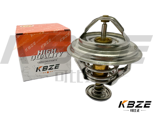 KOMATSU PC300 EXKAVATOR THERMOSTAT 76°C 600-421-6410 FITS S6D108-2 motor