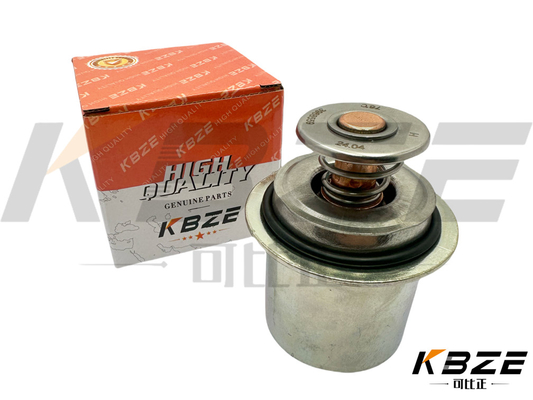 Cummins 6CT 3968559 Thermostaat 76 ° C 82 ° C Komatsu 6741-61-1610 PC300-7 PC300 PC350 PC360 WA380