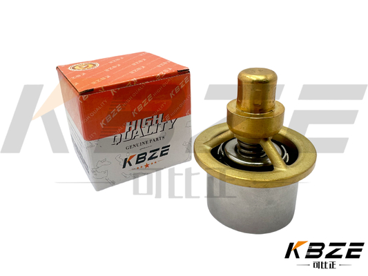 ORIGINALE TYPE 600-421-6640 KBZE merk thermostaat 76°C 600-421-6630 600-421-6640 voor KOMATSU 6D125E 6D170E 6D140