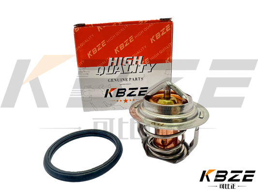 KUBOTA V1505 PERKINS 403 404 THERMOSTAT 71°C 82°C 15321-73010 Voor de graafmachine KX016 KX018 KX71
