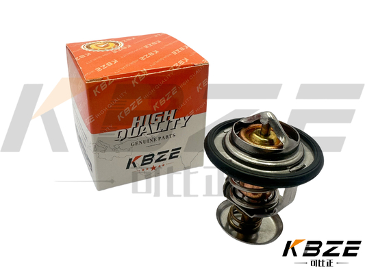 thermostaat 71°C 82°C 1A021-73012 VAN KUBOTA KX121-3 KX161-3 U45 EXKAVATOR V2203 V2403 MOTOR