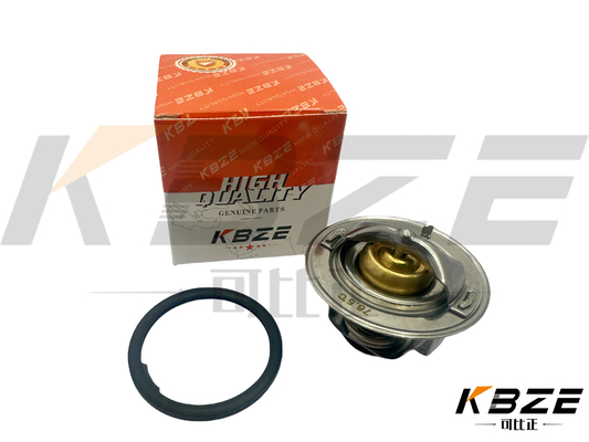 1C011-73010 KUBOTA KX080 EXCAVATOR 71°C 76,5°C THERMOSTAT V3300 V3307 V3600 V3800