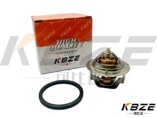 MITSUBISHI S3L S4L MOTOR 82°C THERMOSTAT REGULATOR 199-2248 voor kat 303 304 graafmachine
