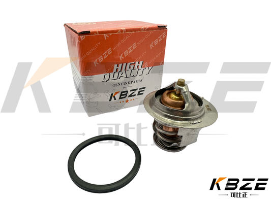 EXCAVATOR 76,5°C THERMOSTAT 32A46-02100 voor MITSUBISHI S4S S6S motor