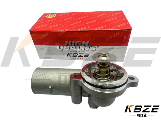 KBZE-CAT EXKAVATOR THERMOSTAT 82°C FITS 4133L503 4133L509 PERKINS motor