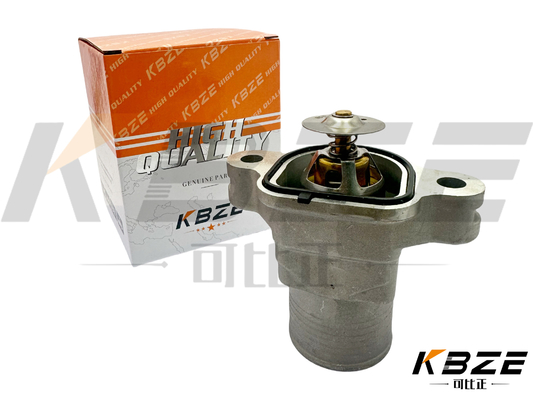 4133L064 PERKINS 1103 1104 MOTOR 85 ° C Thermostaat T413847 voor 320D 320D2 graafmachine