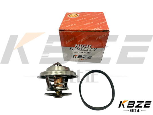 VOLVO EXCAVATOR 71°C 83°C THERMOSTAT VOE20450736 Voor EC140B EC210B EC240B EXCAVATOR