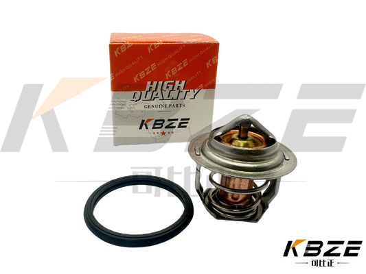 119717-49800 HITACHI ZX17 MINI GRAVATOR 71°C THERMOSTAT FITS YANMAR 3TNV76 MOTOR