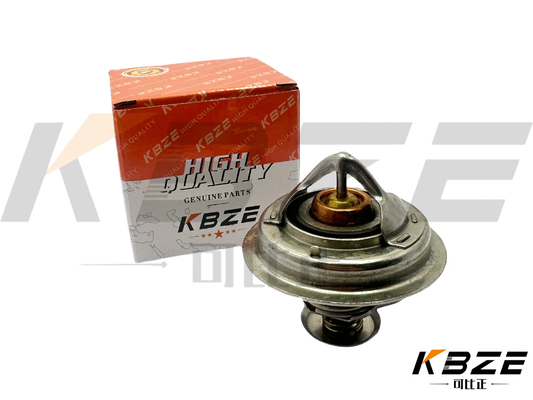 KBZE BRAND PC95 PC110 GROEFTERMOSTAT 82°C YM124610-48620 FITS YANMAR 4TNE106 motor