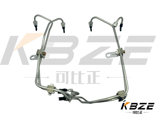 KBZE BRAND 3960725 CUMMINS 4BT3.9-C MOTOREN BRANKELIJN 3960726 voor graafmachine