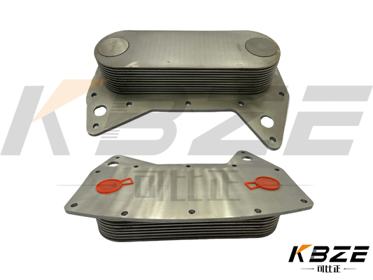 293-9367 KBZE BRAND 11P OIL COOLER CORE FOR E330C EXCAVATOR 237-4956 188-3826 vervanging C9 C-9 C9.3 motor
