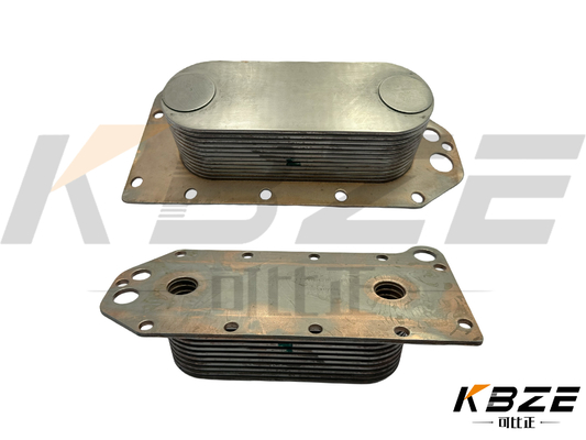 Komatsu 6D114 PC300 EXCAVATOR 6742-01-2450 MOTOR OLIEKOOLER CORE FITS CUMMINS 6CT 3974815 3918175 390629612P
