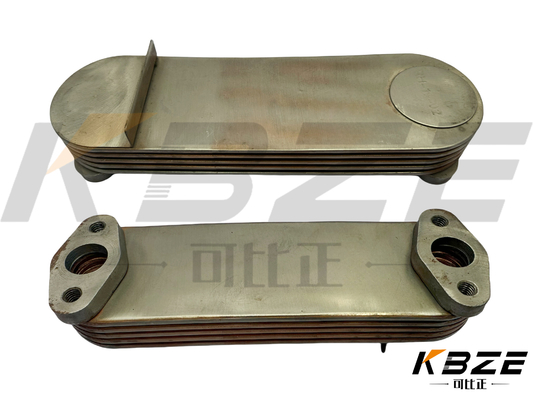VHS157121880 KOBELCO SK200-8 5P MOTOR OIL COOLER CORE voor HINO J05 S15712-1880
