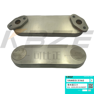 KOBELCO 6D31 6D34 MOTOR VAME013360 5P OIL COOLER CORE FITS SK200-2 SK200-5 EXCAVATOR