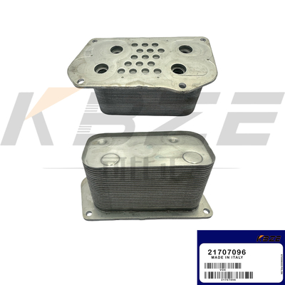 Volvo D6D VOE21707096 23P OLIE KOELER CORE DEUTZ BF6M2012 04252961 FITSCHAP