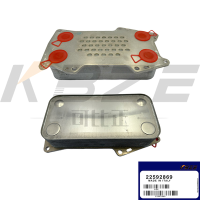 VOLVO D6E VOE22592869 EC200 EXCAVATOR 23P OIL COOLER CORE FITS DEUTZ 0425-4427 motor