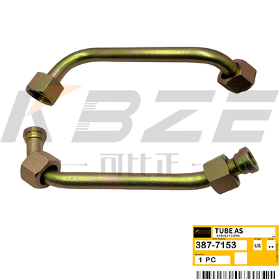 KBZE BRAND C9 MOTOR 387-7153 DIESEL PUMP brandstofpijp FITS 330D 336D 340D graafmachine