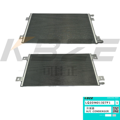 KBZE KOBELCO EXCAVATOR LQ20M01327F1 A/C CONDENSATOR voor SK170-9 SK210-9 SK485-9