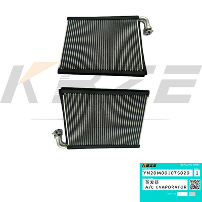 KBZE HIGHE QUALITY YN20M00107S020 KOBELCO SK200-8 EXKAVATOR AIRCOND EVAPORATOR