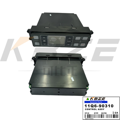 Hyundai R-9 Excavator 11Q6-90310 11Q6-90370 A/C Controlepaneel Past op R220-9 R360-9 R1200-9