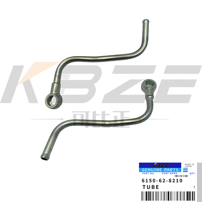 KOMATSU S6D215E-2 MOTOR 6150-62-8210 brandstoftoevoer buis past voor PC400 WA450 WA470
