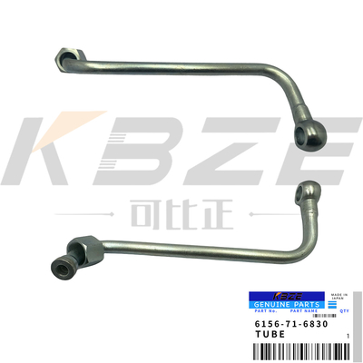 KOMATSU PC400 PC450 EXCAVATOR 6156-71-6830 Diesel brandstoftoevoer buis FITS SAA6D125E-3 motor