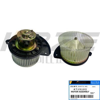 Hitachi graafmachine 4719162 24V A/C-ventilatormotor Past ZAX140-3 ZAX200-3 ZAX240-3
