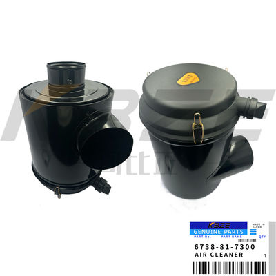 PC200-7 PC360-7 EXCAVATOR LUCHTSCHUIFTER 6738-81-7300 6738-81-7310 600-184-2810 voor KOMATSU