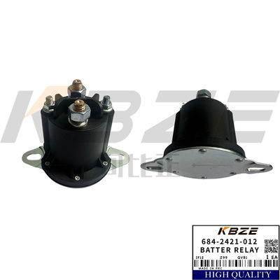 XCMG Batterij hoofdschakelaar Relais 684-2421-012 Past voor XE150 XE215 XE370 XE470 Excavator