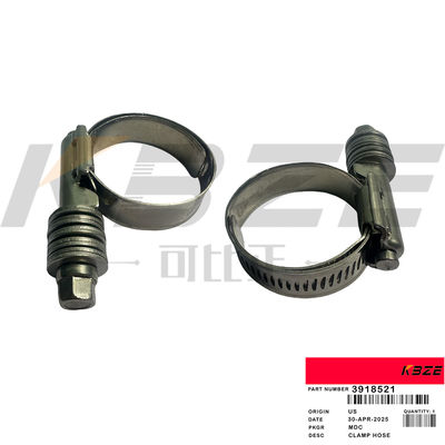 3918521 KBZE MARK Slangklem voor Cummins 6CT GRAVATOR