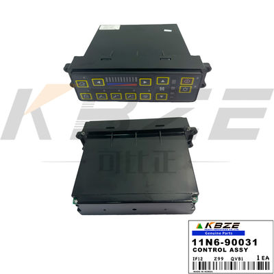 HYUNDAI EXCAVATOR 11N6-90031 A/C CONTROL PANEL VAN R140-7 R210-7 R290-7 R360-7