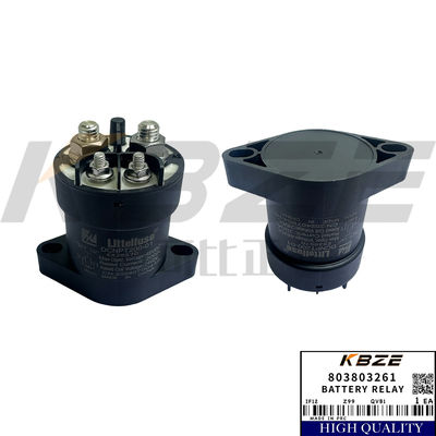 803803261 ORIGINALE XCMG EX29570 BATTERIE RELAY FITS XE215 XE250 XE370 EXCAVATOR