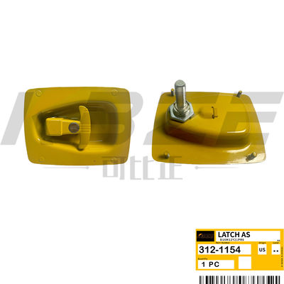 GEMARKTEERDE LATCH ASSY 312-1154 3121154 FITS CAT 12H 14H GRADER