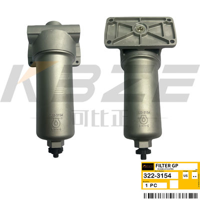 CAT C4.4 C6.6 C7.1 MOTOR 322-3154 346-3229 OIL FILTER ASSY FITS 312E 320D2 GC 324E 329E