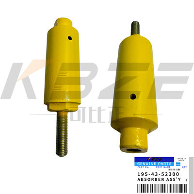 KOMATSU BULLDOZERS 195-43-52300 ABSORBER ASSY VOOR D155A D375A