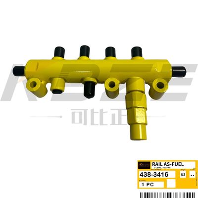 CAT 320D 323D EXKAVATOR 438-3416 TRAIN AS-FUEL 320D 323D FITS C6.4 C6.6 MOTOR
